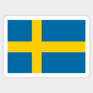 Sweden flag Sticker